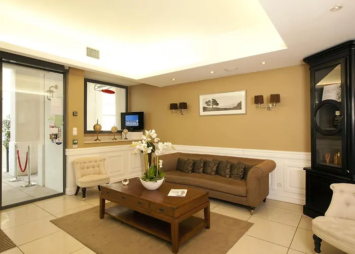 Residhome Plazza Aparthotel Arcachon