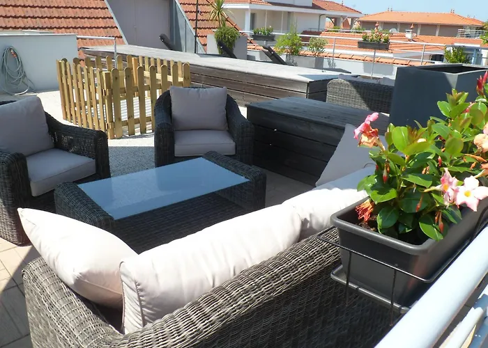 Residhome Plazza Aparthotel Arcachon