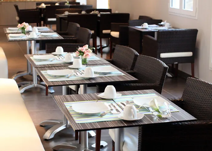 Aparthotel Residhome Plazza Arcachon