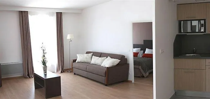Aparthotel Residhome Plazza 4*