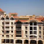 Hotel apartamentowy Residhome Plazza 4*