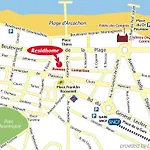 Hotel apartamentowy Residhome Plazza Arcachon