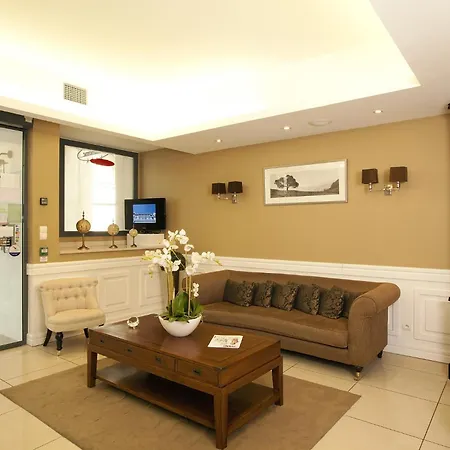 Residhome Plazza Apart-hotel Arcachon