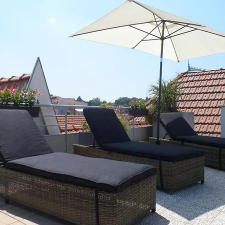 Residhome Plazza Apart-hotel 4*