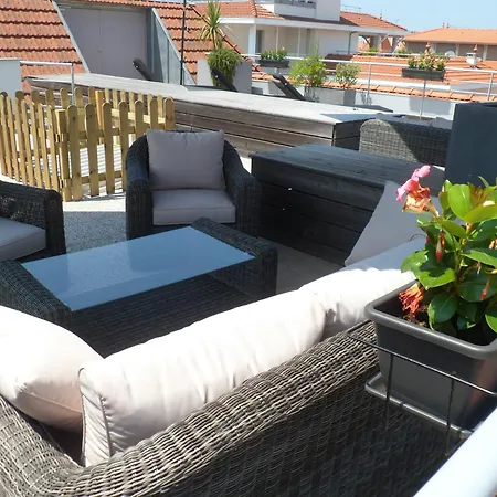 Residhome Plazza Apart-hotel Arcachon