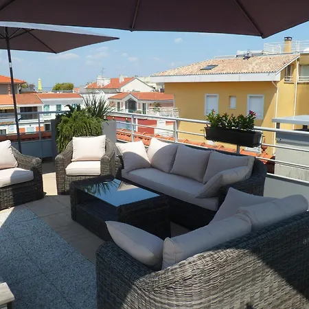 Apart-hotel Residhome Plazza Arcachon