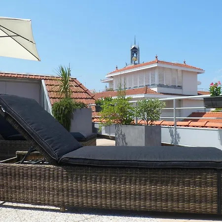 Residhome Plazza Apart-hotel