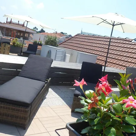 Ξενοδοχείο με διαμερίσματα Residhome Plazza Αρασόν
