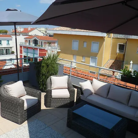 Residhome Plazza Αρασόν