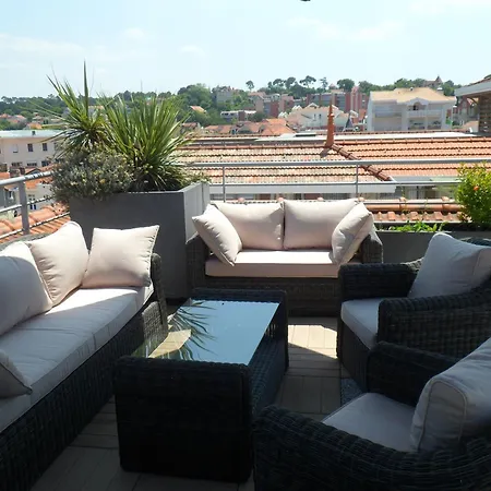 Residhome Plazza 4* Arcachon