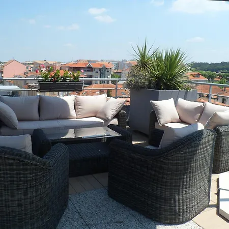 Residhome Plazza Arcachon