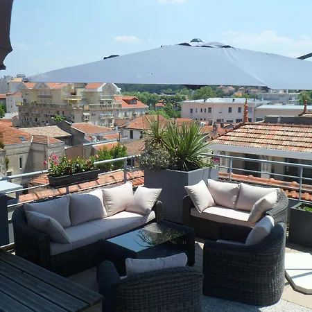 Residhome Plazza Apart-hotel 4*