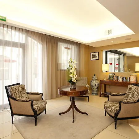 Residhome Plazza Ξενοδοχείο με διαμερίσματα 4*