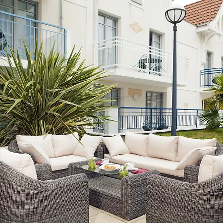 Apart-hotel Residhome Plazza Arcachon