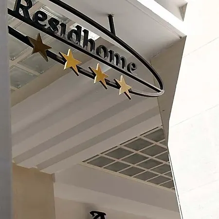 Residhome Plazza Apart-hotel Arcachon