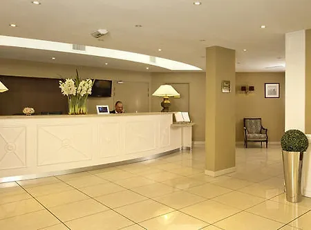 Apart-hotel Residhome Plazza 4*
