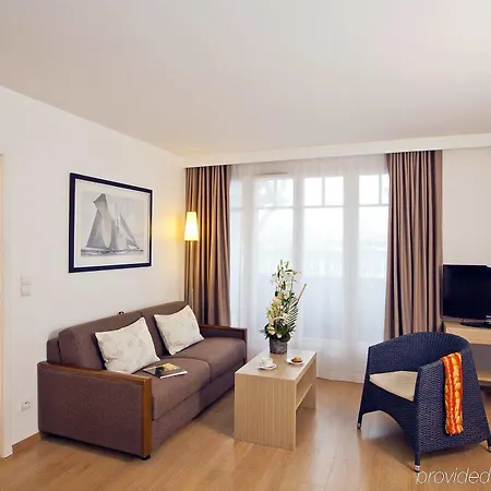 Residhome Plazza Apart-hotel Arcachon