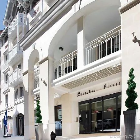 Residhome Plazza Apart-hotel 4*
