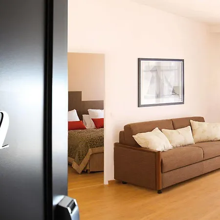 Apart-hotel Residhome Plazza Arcachon