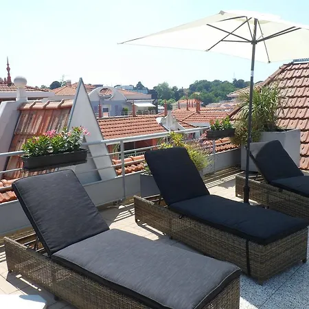 Residhome Plazza Apart-hotel 4*