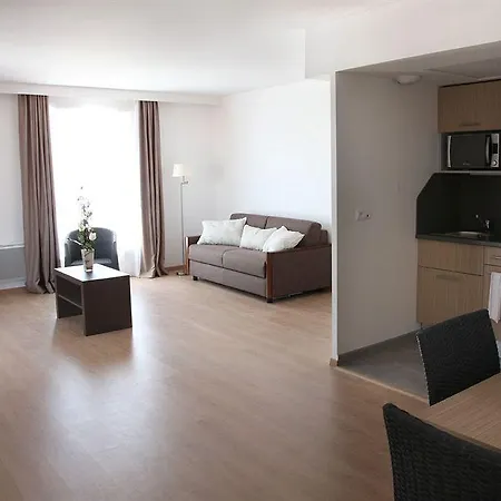 Residhome Plazza 4*