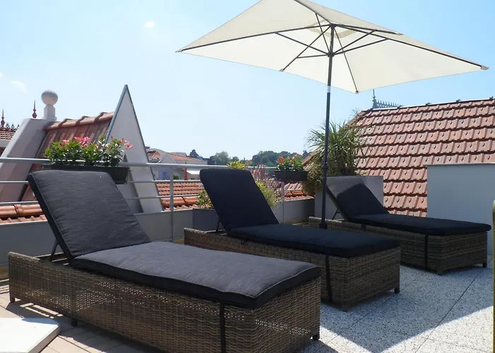 Residhome Plazza Apart-hotel 4*