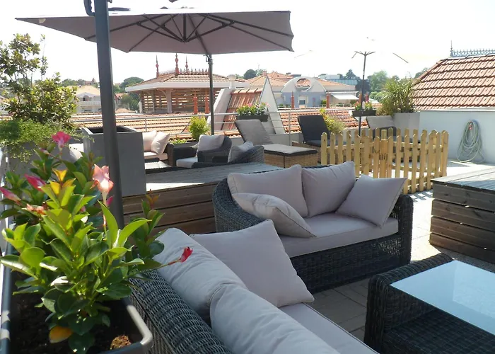 Residhome Plazza 4* Arcachón