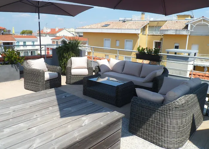 Apartahotel Residhome Plazza