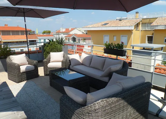 Apart-hotel Residhome Plazza Arcachon