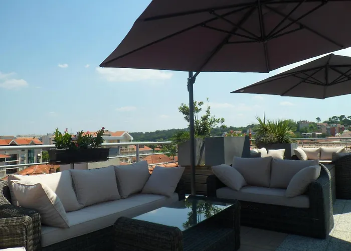 Residhome Plazza Arcachón