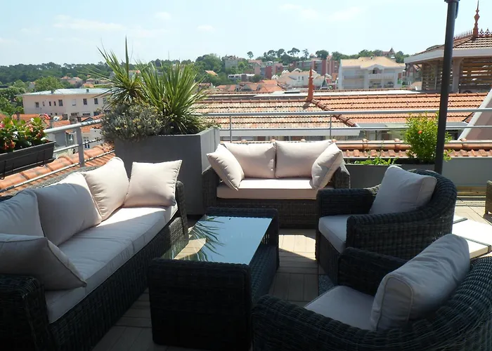 Residhome Plazza 4* Arcachón