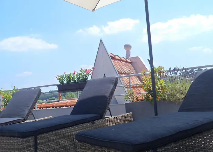 Apart-hotel Residhome Plazza Arcachon