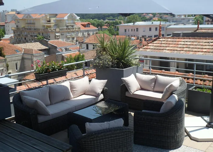 Apart-hotel Residhome Plazza