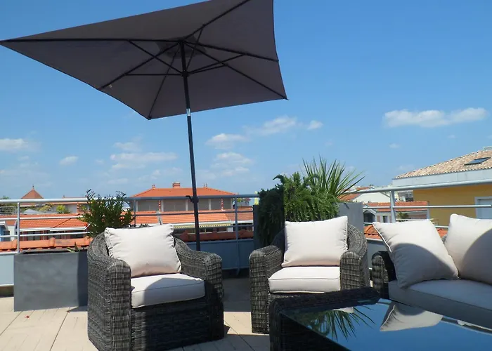 雷斯迪家阿卡松普拉扎酒店 阿卡雄