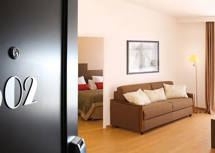 Residhome Plazza 4* Arcachón