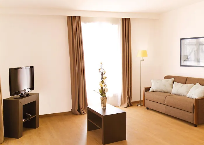 Residhome Plazza 4* Arcachón