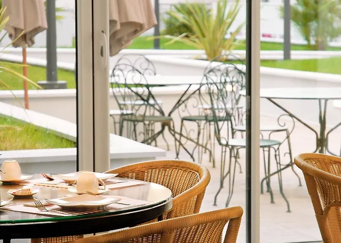 Residhome Plazza Apart-hotel 4*