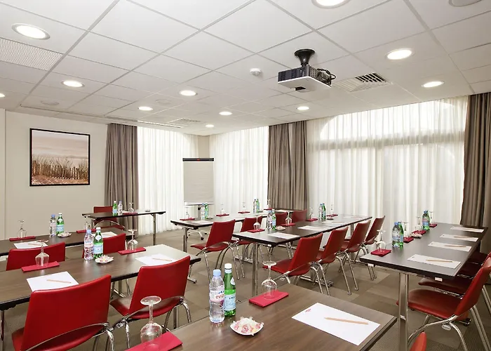 Apartahotel Residhome Plazza