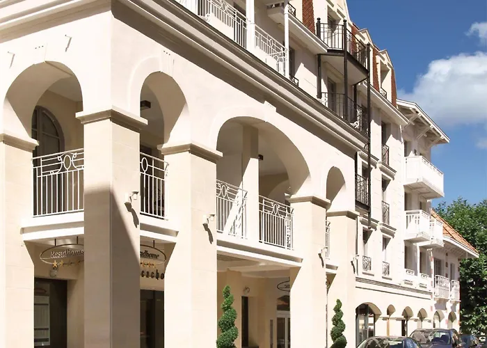 Apart-hotel Residhome Plazza Arcachon