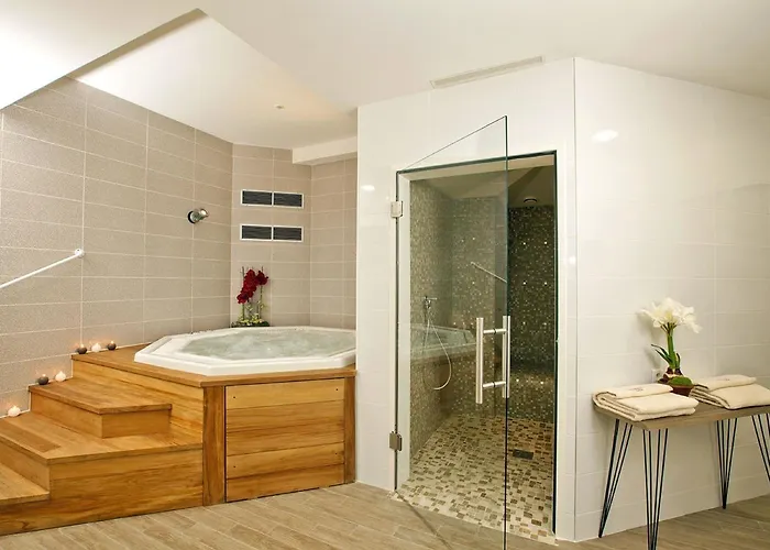 雷斯迪家阿卡松普拉扎酒店 4*