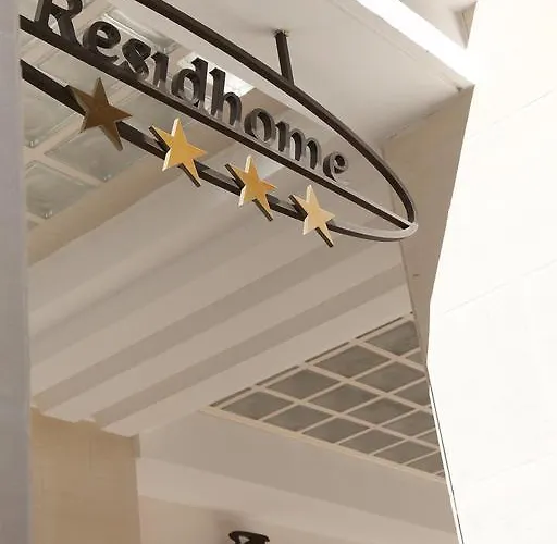 Residhome Plazza Arcachon