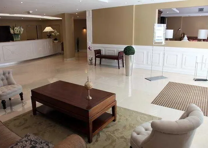 Apart-hotel Residhome Plazza 4*