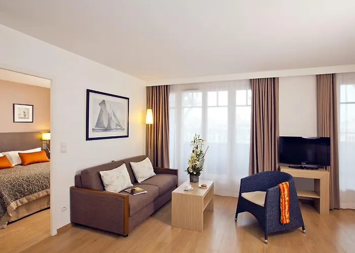 Residhome Plazza Apart-hotel Arcachon