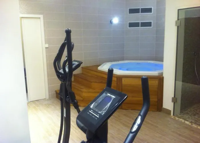 Residhome Plazza Arcachón